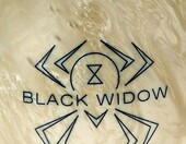 Hammer Black Widow Ghost Pearl – kula do kręgli 12 lbs, biała – zdjęcie 3