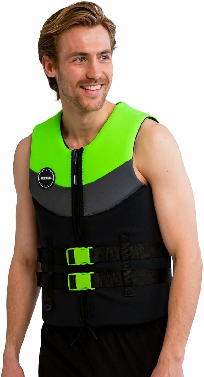 Jobe - kamizelka wypornościowa neoprenowa do kitesurfingu, 2XL+