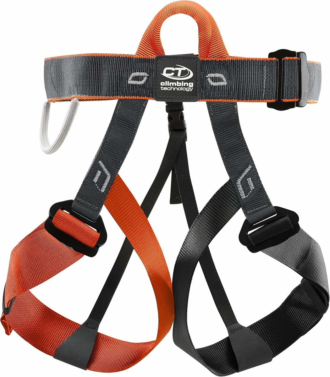 Climbing Technology Discovery – uprząż wspinaczkowa uniwersalna