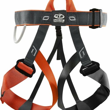 Uprząż wspinaczkowa Climbing Technology (stan nowy)