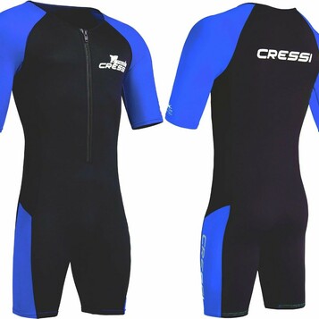 Krótka pianka neoprenowa do kitesurfingu CRESSI, stan: nowy