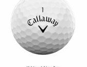 Callaway Warbird – piłki golfowe dystansowe, białe – zdjęcie 2