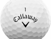 Callaway Warbird – piłki golfowe dystansowe, białe – zdjęcie 4
