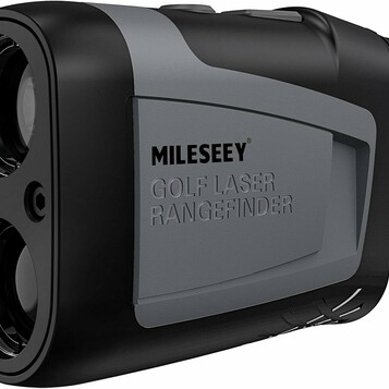 Dalmierz laserowy do golfa z funkcją MiLESEEY (stan nowy)