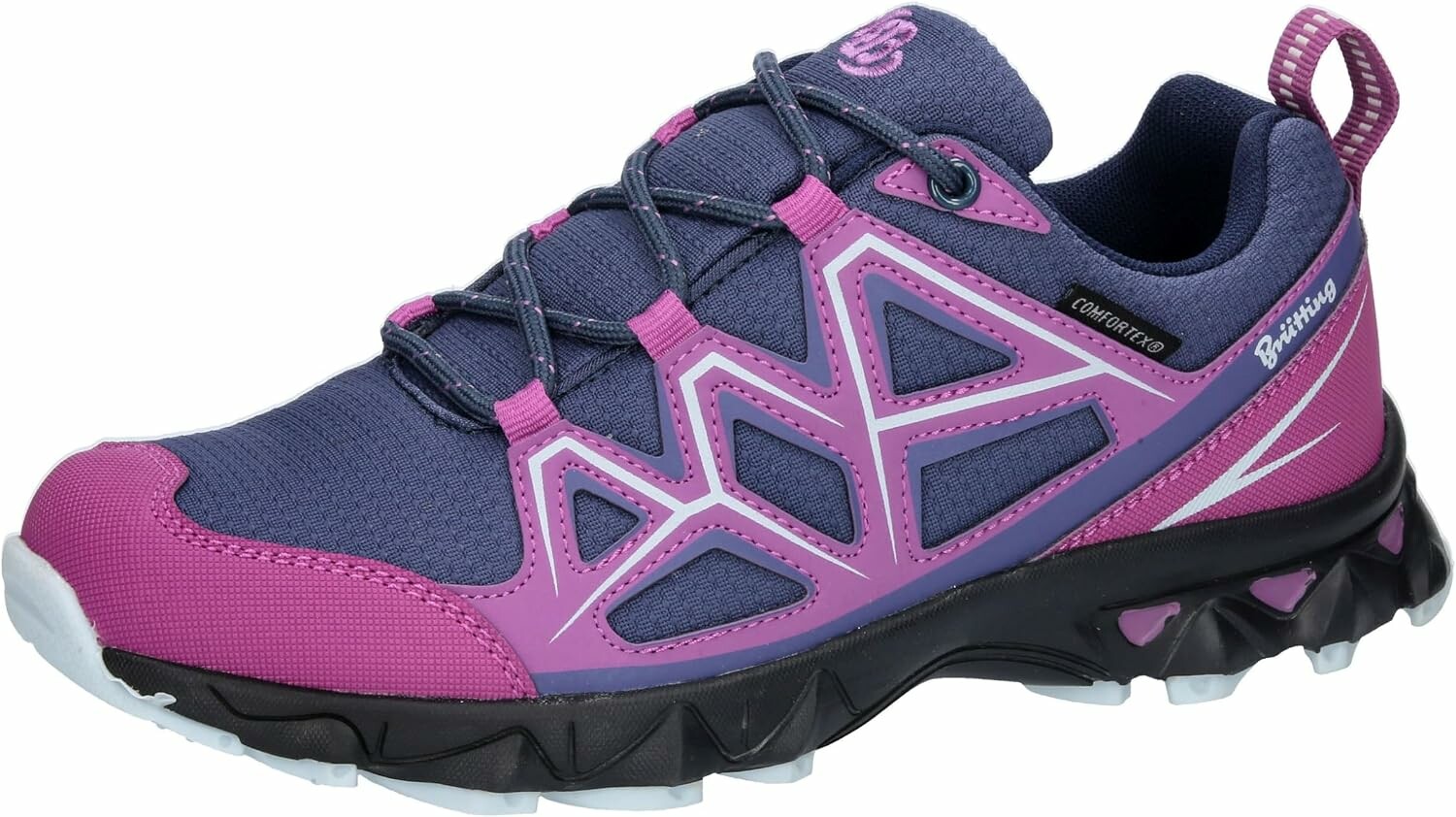 Brütting Power - buty do Nordic Walking, wodoszczelne, uniseks