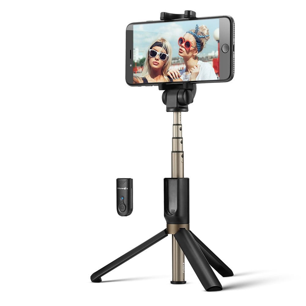 Statyw kijek selfie stick tripod BLITZWOLF BW-BS3