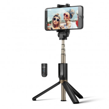 Statyw kijek selfie stick tripod BLITZWOLF BW-BS3 (używany)