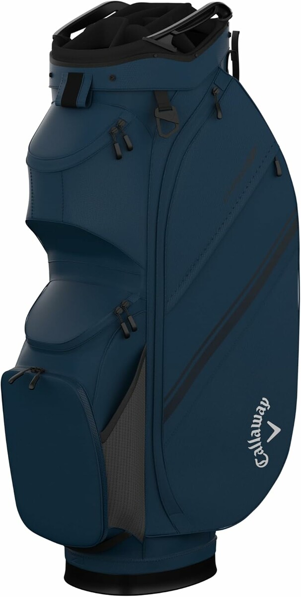 Callaway Chase – torba golfowa na wózek, granatowa