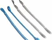 Zestaw warkoczy (pigtail) do kitesurfingu 1000 kg, 4 szt. – zdjęcie 1