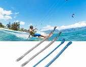 Zestaw warkoczy (pigtail) do kitesurfingu 1000 kg, 4 szt. – zdjęcie 3