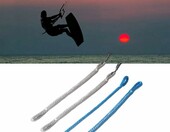 Zestaw warkoczy (pigtail) do kitesurfingu 1000 kg, 4 szt. – zdjęcie 4