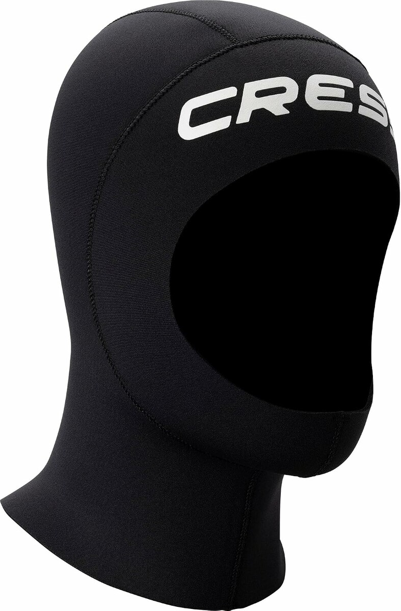 CRESSI - kaptur neoprenowy 3 mm do kitesurfingu i sportów wodnych, XL