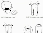 Unigear Worek wodoszczelny 2L z etui na telefon - do kajaku i łodzi – zdjęcie 4