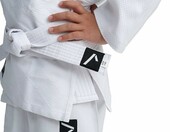 IPPONGEAR Future 2 - strój do judo dla dzieci z paskiem, 120 cm – zdjęcie 4