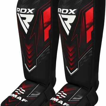 Ochraniacze goleni MMA RDX – stan: nowy