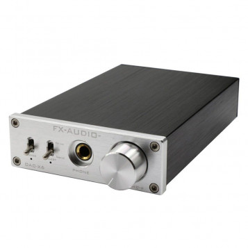 Wzmacniacz słuchawkowy FX-AUDIO NFJ DAC-X6 DAC USB