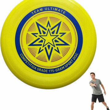 Dysk Ultimate Frisbee 175 g – stan: nowy