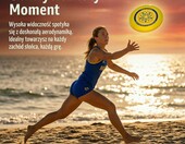 Dysk Ultimate Frisbee 175 g, żółty, profesjonalna tarcza sportowa – zdjęcie 5