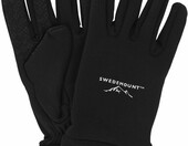 Swedemount Thermal - termiczne rękawiczki do Nordic Walking, czarne – zdjęcie 1