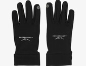 Swedemount Thermal - termiczne rękawiczki do Nordic Walking, czarne – zdjęcie 2