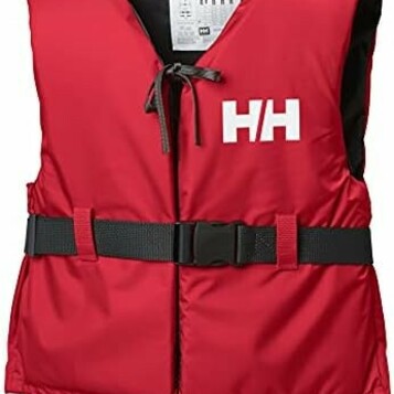 Kamizelka asekuracy Helly Hansen Sport II 40/50 (stan nowy)
