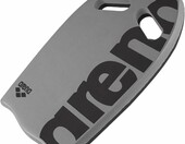 Arena Kickboard – deska treningowa do pływania, szaro-czarna – zdjęcie 2