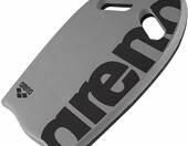 Arena Kickboard – deska treningowa do pływania, szaro-czarna – zdjęcie 4