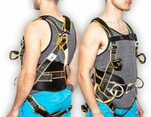 All Weather Sport - trapez uprząż kitesurfingowa, uniwersalna – zdjęcie 1