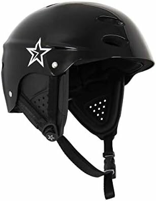 Jobe Victor L – kask do wakeboardu, czarny