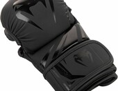 Venum Challenger 3.0 - rękawice sparingowe MMA, czarne – zdjęcie 4