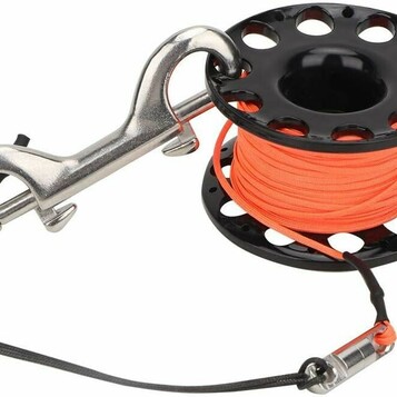 Szpula do nurkowania 30 m Tbest Finger Reel (stan nowy)