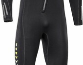 ZCCO – męski skafander do nurkowania 3 mm, czarny, XXL – zdjęcie 1