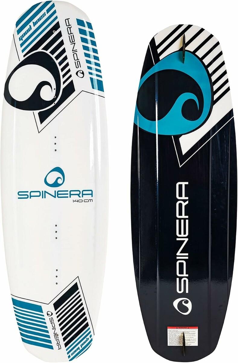 SPINERA Good Lines 140 cm – deska wakeboardowa, niebieska