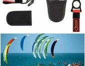 haihong SK14 - nożyk bezpieczeństwa z hakiem do uprzęży kitesurfingowej – zdjęcie 5