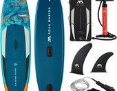 Aqua Marina Blade 320 cm – nadmuchiwana deska windsurfingowa – zdjęcie 1