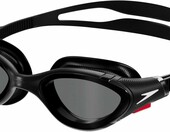 Speedo Biofuse 2.0 – okulary pływackie, czarne, rozmiar M – zdjęcie 1