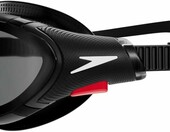 Speedo Biofuse 2.0 – okulary pływackie, czarne, rozmiar M – zdjęcie 2