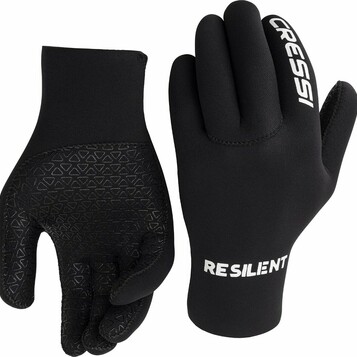 Rękawice neoprenowe Cressi Resilient Ultra Grip (stan nowy)
