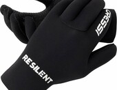 Cressi Resilient Ultra Grip 2 mm XL – rękawice neoprenowe do wakeboardu, czarne – zdjęcie 3