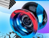 MAGICYOYO N11 Plus - profesjonalne metalowe yoyo, tryb podwójny – zdjęcie 2