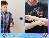 MAGICYOYO N11 Plus - profesjonalne metalowe yoyo, tryb podwójny – zdjęcie 3