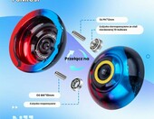MAGICYOYO N11 Plus - profesjonalne metalowe yoyo, tryb podwójny – zdjęcie 5