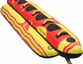 VEVOR SS-1017 – koło ciągnięte 5-osobowe do holowania za łodzią – zdjęcie 1