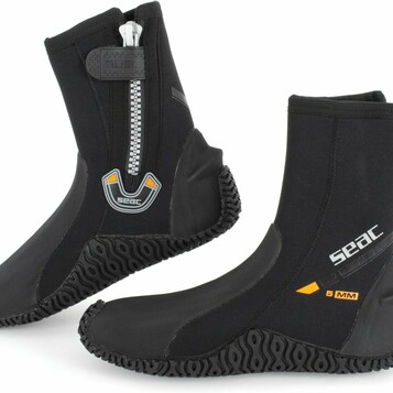 5 mm Medium SEAC Basic HD – stan: nowy