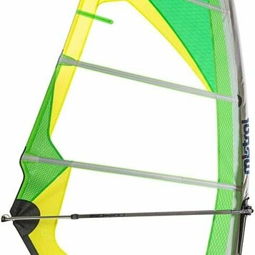 Żagiel windsurfingowy MISTRAL Zonda 6.5 (stan nowy)