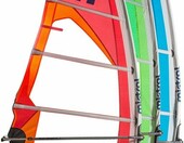 MISTRAL Zonda 6.5 – żagiel windsurfingowy 5-listwowy – zdjęcie 2
