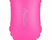ProCase – boja pływacka bezpieczeństwa z pasem biodrowym, magenta – zdjęcie 1