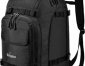 Unigear Plecak narciarski 50 l na buty, kask i sprzęt zimowy, wodoodporny – zdjęcie 1