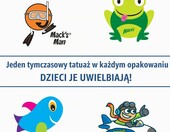 Mack's – silikonowe zatyczki do uszu dla dzieci, 15 par, pomarańczowe – zdjęcie 3