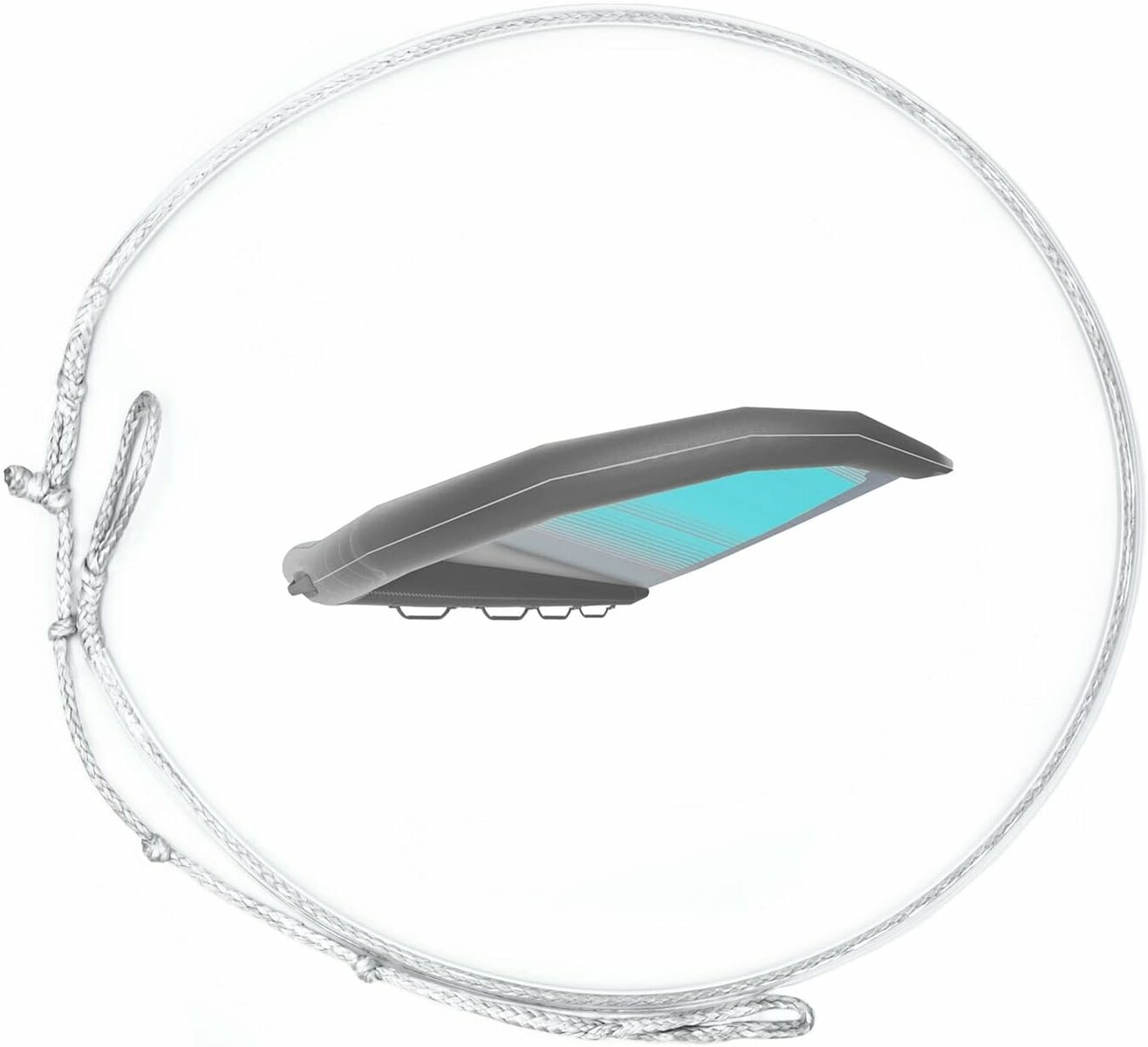 Henry Partners – regulowana linka trapezowa Dyneema do windsurfingu